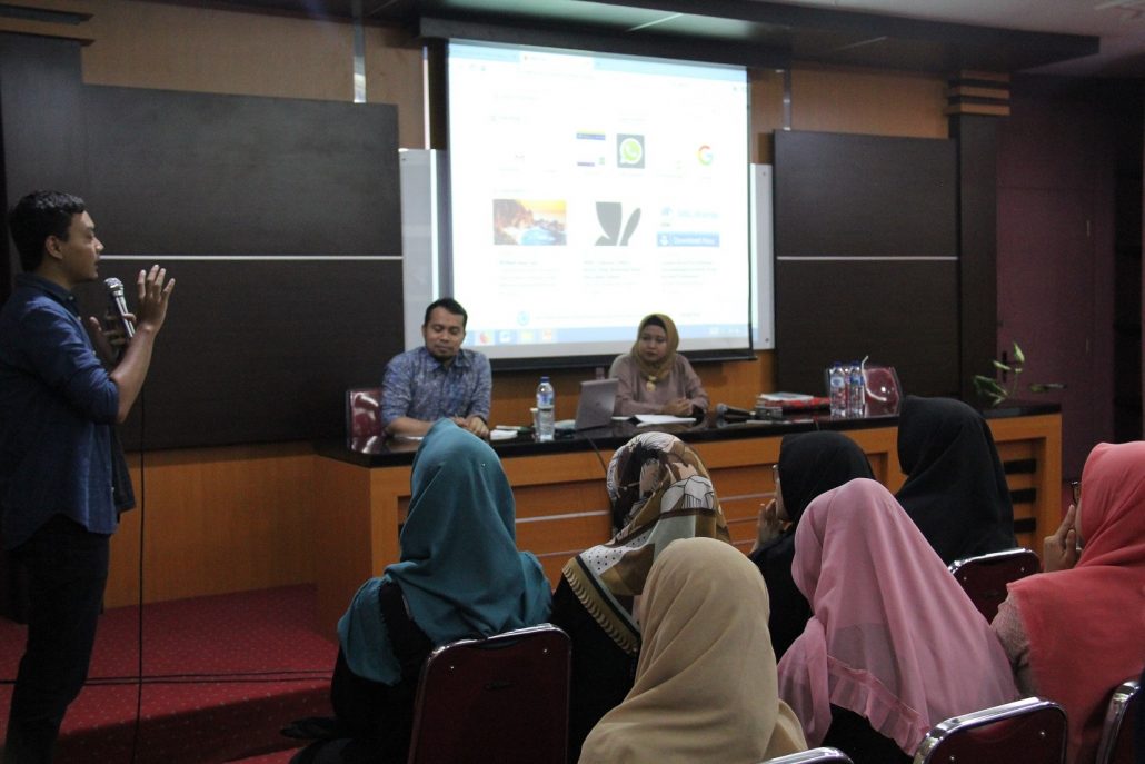 KOLOKIUM KESEHATAN MENTAL DI SEKOLAH