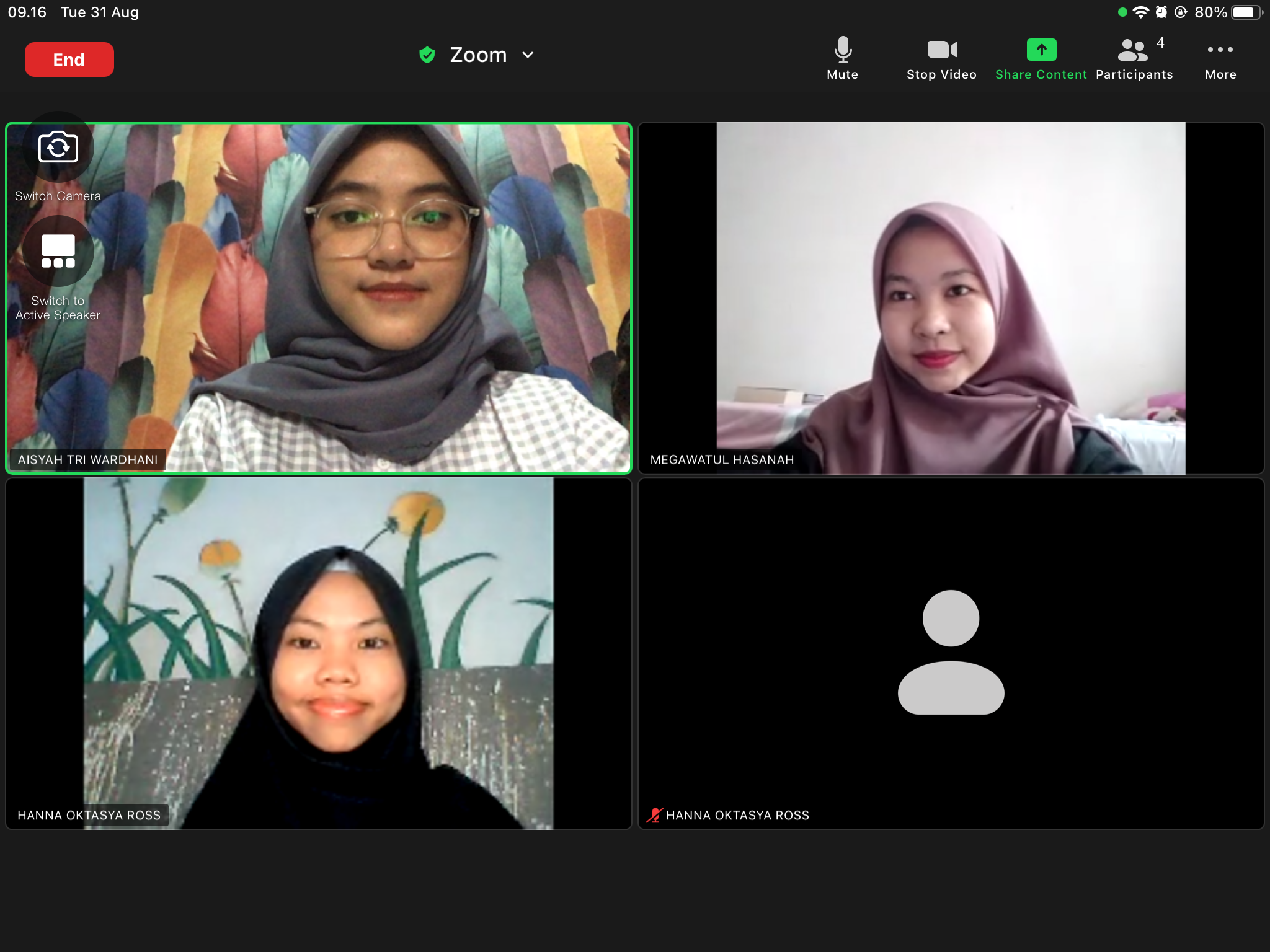 Karya Pertama Mengantarkan Mahasiswa Psikologi UII Kepada Juara Pertama