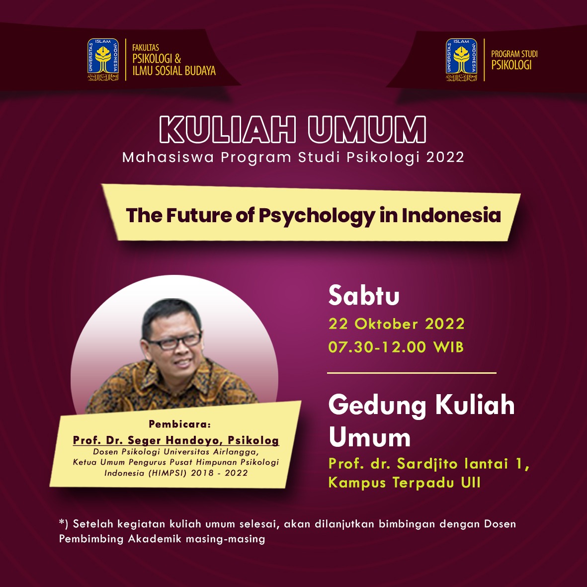 Kuliah UMUM