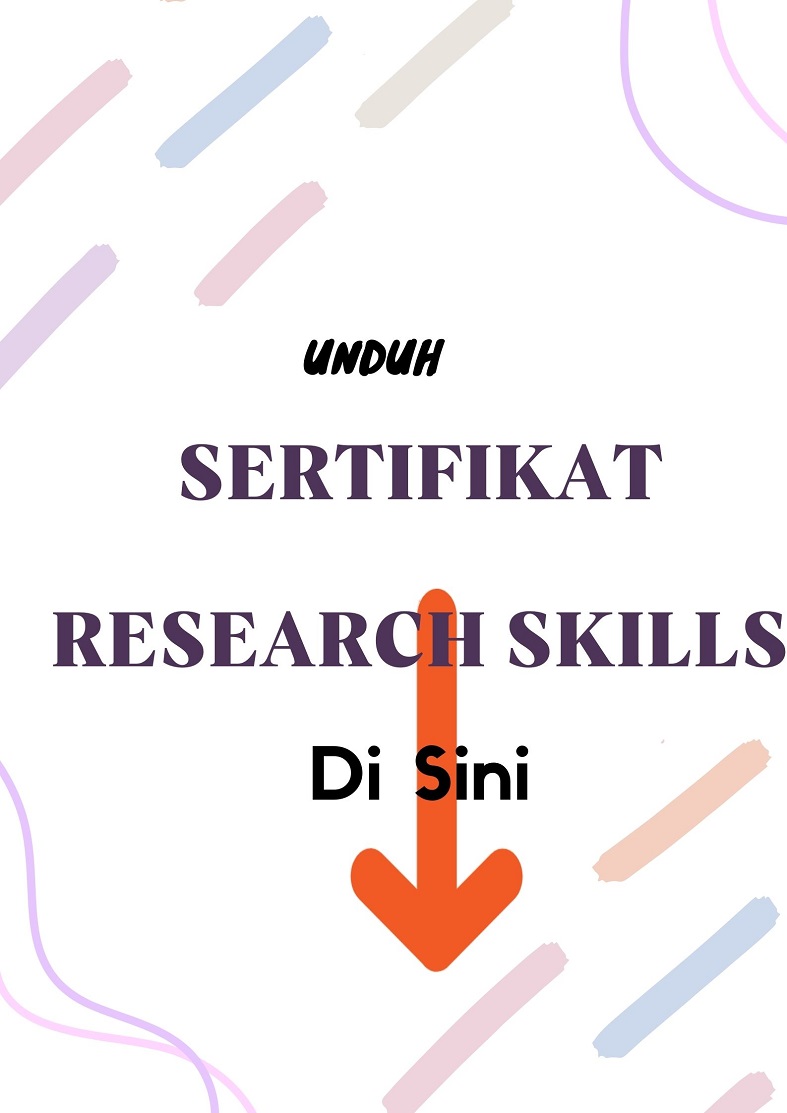 SERTIFIKAT RESEARCH SKILLS