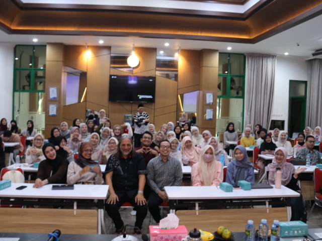 Psikologi UII Bersinergi bersama International Biocentric Research Academy (IBRA)