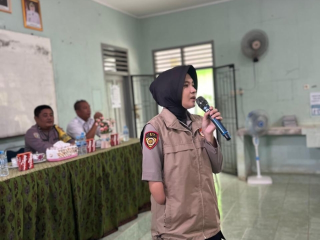 Mencipta Jalan Tanpa Batas: Nur Fatia Azzahra dan Jejak Karier dari Psikologi UII