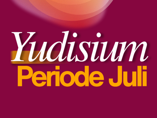 Yudisium Bulan JuLi 2025